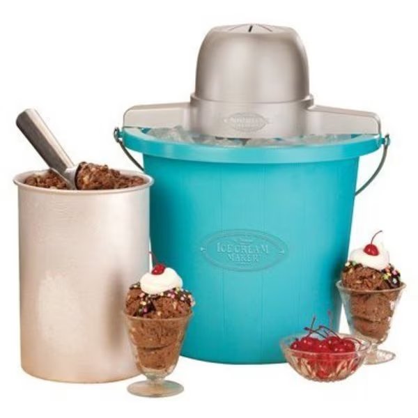 BLU Ice Cream Maker, Ninja, Mfr#: PICM4BG